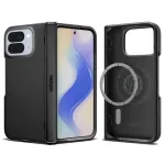 Spigen Slim Armor Pro MagSafe, black - Google Pixel 10 Pro Fold