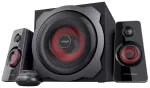 Trust 19023 GXT 38 Skaļruņu komplekts 2.1 60W / melns