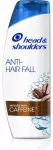 Head & Shoulders Anti Hair Fall Anti-dandruff Shampoo with Caffeine 400 Ml