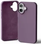 Mercury Silicone iPhone 16 Plus 6,7" fioletowy |purple
