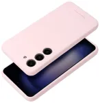 ROAR CLOUD SKIN telefono dėklas Samsung Galaxy A57 (A576) rožinis