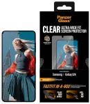PanzerGlass Ultra-Wide Fit FastFit grūdintas apsauginis stiklas telefonui Galaxy S26 su montavimo rėmeliu