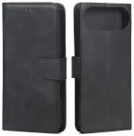 Marv knyginio tipo telefono dėklas iPhone 17 Air juodas