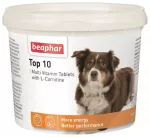 Vitamin supplement - Beaphar TOP 10 For Dogs, 750tab.