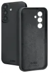 SBS Instinct telefono dėklas Samsung Galaxy A57 (A576) juodas