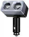 HOCO Z65 automobilinis įkroviklis | 60W | juodas