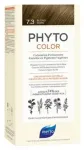 Phyto, Color, Permanent Hair Dye, 7.3 Golden BLonde, 100 ml