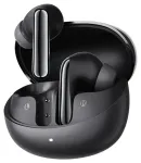 QCY Melobuds N60 Wireless In-Ear Headphones with LDAC and ANC Noise Cancellation - Black