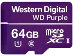CSDCARD WD Purple (MICROSD, 64GB)