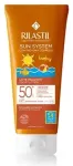 Rilastil Sun System Vaiki&scaron;kas losjonas Velvet SPF50+ 200ml
