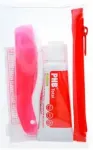 PHB Gum Kit suaugusiųjų dantų &scaron;epetėlis + dantų pasta 15ml