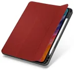 UNIQ etui Transforma Rigor iPad Air 10,9 (2020) czerwony|coral red Atnimicrobial