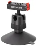 Sunnylife Magnetic Mounting Adapter with 360&deg; Ball Joint for Osmo 360 / Action 5 Pro / 4 / 3