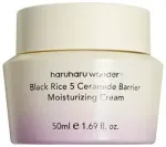Haruharu Wonder Black Rice 5 Ceramide Barrier drėkinamasis kremas &ndash; Kremas 50ml