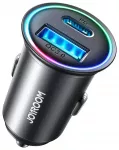 Joyroom JR-CCN04 automobilinis įkroviklis | 60W | USB-A, USB-C