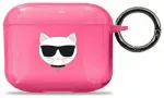 Karl Lagerfeld case for Airpods 3 KLA3UCHFP pink Choupette
