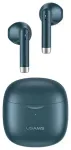 USAMS Słuchawki Bluetooth 5.0 TWS IA series bezprzewodowe granatowy|dark blue BHUIA03 (US-IA04)