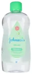 Johnsons Baby Oil Aloe Vera 500ml