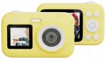 SJCam FunCam Plus Skaitmeninis Vaikų fotoaparatas 10MP HD 1080p 2.4" LCD 650mAh Baterija Yellow