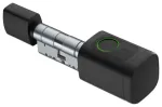 Avatto digital lock cylinder SDL-V1-B90 90mm Black
