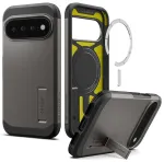 SPIGEN TOUGH ARMOR MAG MAGSAFE GOOGLE PIXEL 11 PRO XL GUNMETAL