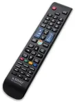 Savio RC-09 Universāla Samsung Smart TV Pults