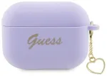 Guess GUAP2LSCHSU Apvalks Priek&scaron; Apple AirPods Pro 2