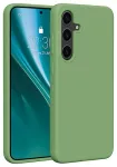 Etteri Silicone Case Aizmugurējais Apvalks priek&scaron; Samsung Galaxy S25 Plus
