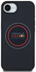 Red Bull PU Leather Red Ring MagSafe Case Aizsargapvalks priek&scaron; Apple iPhone 16e
