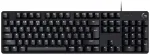 Logitech G413 SE Mehāniskā Klaviatūra US