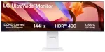 LG 49U950A-W Dual QHD LED Monitors 49"