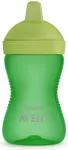 Philips Avent My Grippy SCF804/03 Dzeramā pudele 300 ml / Zaļa