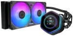 Cooler Master MasterLiquid Atmos II 240 &Scaron;ķidruma dzesētājs 120 mm