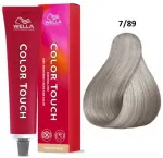 Wella Professionals Color Touch Rich Naturals 7/89 Matu Krāsa 60 ml