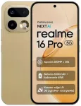 Realme 16 Pro 5G Viedtālrunis 8GB / 512GB Master Gold