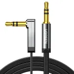UGREEN 10599 Audio kabelis 2 m 3.5mm / melns