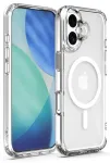 X-ONE Dropguard Clear compatible with MagSafe for iPhone 17 transparentne
