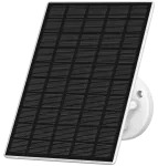 Imou Solar Panel for Battery Camera, 3W, Type-C, Weatherproof