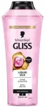 Schwarzkopf Professional Gliss Kur Liquid Silk Shine Shampoo - Regeneračn&iacute; &scaron;ampon 400ml