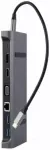 Gembird USB Type-C 9in1 Dokstacija