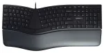 Cherry KC 4500 ERGO Tastatur USB QWERTY (JK-4500EU-2) (JK4500EU2)