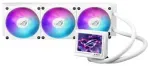 ASUS ROG RYUJIN III - White Edition - liquid cooling system CPU water block