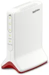 FRITZ!Box 6825 4G LTE mar&scaron;rutizatorius baltas
