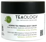 TEAOLOGY JASMINE TEA FIRMING BODY CREAM 260 ML