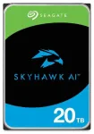 Kietasis diskas Seagate SkyHawk AI 20TB 3,5 colio 512MB