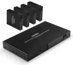 AV signalo perdavimo sistema Lindy I/O EXTENDER HDMI 70M CAT6/38262 LINDY