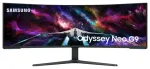 Samsung Odyssey Neo G95NC S57CG954NU (145 cm (57 Zoll), wei&szlig;/Black, UWUHD, VA, AMD Free-Sync, G-Sync kompatibel, 240Hz Panel)