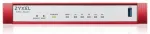 Tinklo užkarda ZyXEL USG FLEX 50 H, 5 Gigabit vartotojo apibrėžti prievadai, 1*USB