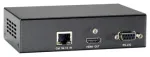 Sistema AV signalo perdavimui LevelOne HDMI O.CAT.5RECEIVER (HVE-9211PR)