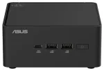 ASUS NUC 15 Pro RNUC15CRHC700002, Mini kompiuteris barebone, DDR5-SDRAM, M.2, Ethernet LAN, Wi-Fi 7 (802.11be), 120 W